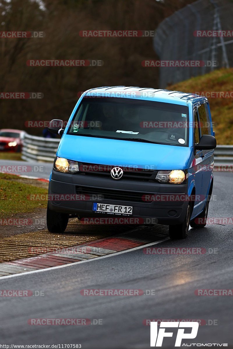 Bild #11707583 - Touristenfahrten Nürburgring Nordschleife (14.03.2021)