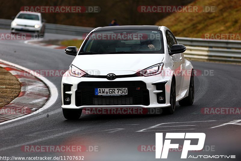 Bild #11707632 - Touristenfahrten Nürburgring Nordschleife (14.03.2021)