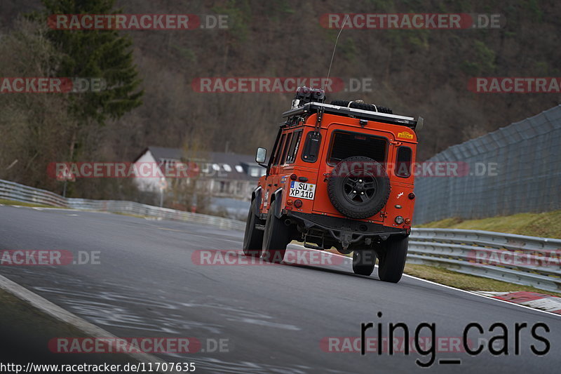 Bild #11707635 - Touristenfahrten Nürburgring Nordschleife (14.03.2021)