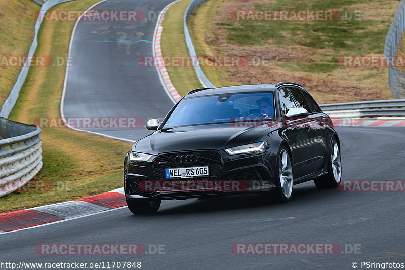 Bild #11707848 - Touristenfahrten Nürburgring Nordschleife (14.03.2021)