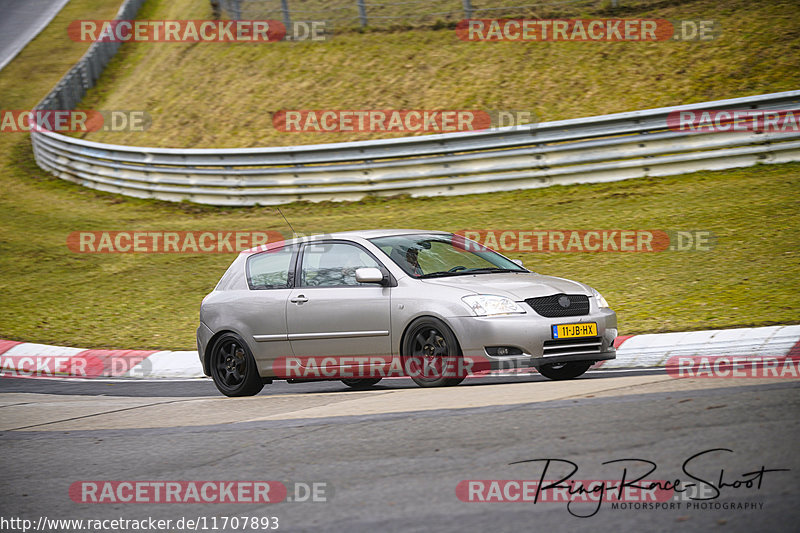 Bild #11707893 - Touristenfahrten Nürburgring Nordschleife (14.03.2021)