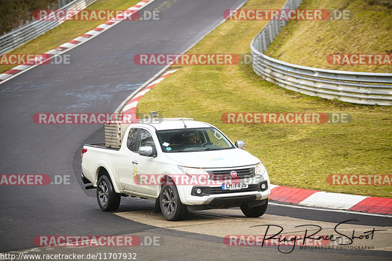 Bild #11707932 - Touristenfahrten Nürburgring Nordschleife (14.03.2021)