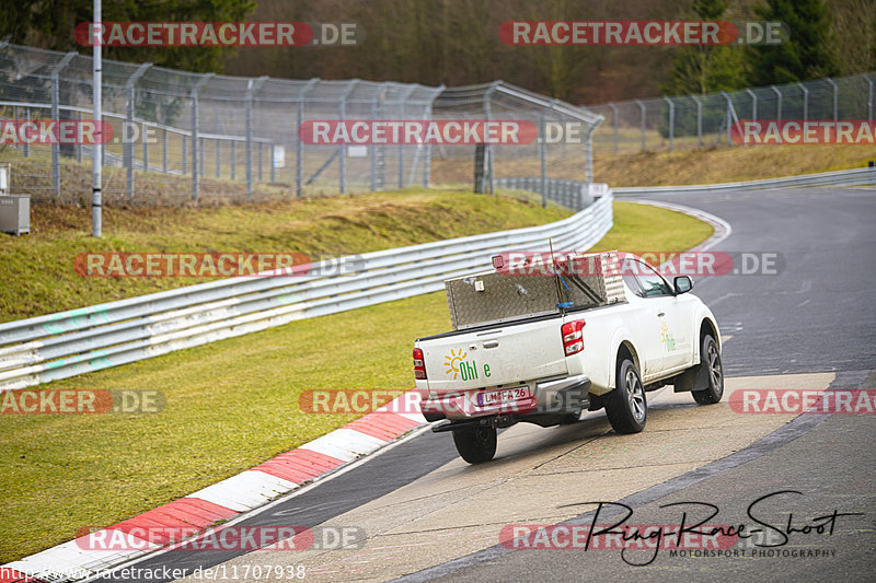 Bild #11707938 - Touristenfahrten Nürburgring Nordschleife (14.03.2021)