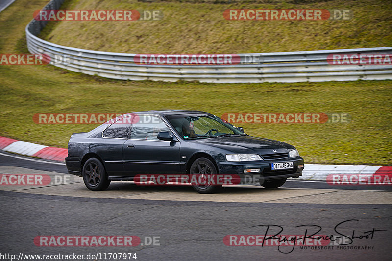 Bild #11707974 - Touristenfahrten Nürburgring Nordschleife (14.03.2021)