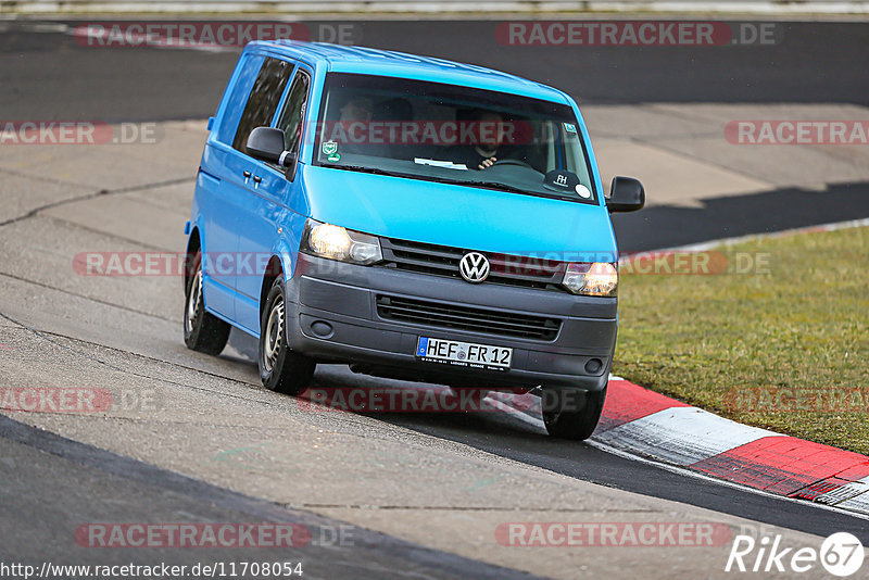 Bild #11708054 - Touristenfahrten Nürburgring Nordschleife (14.03.2021)