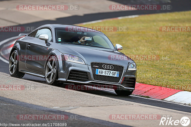 Bild #11708089 - Touristenfahrten Nürburgring Nordschleife (14.03.2021)