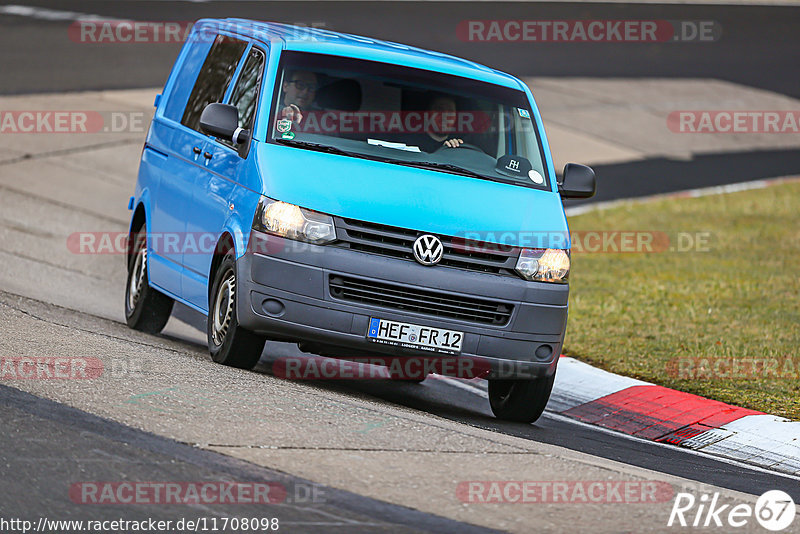 Bild #11708098 - Touristenfahrten Nürburgring Nordschleife (14.03.2021)