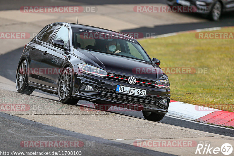 Bild #11708103 - Touristenfahrten Nürburgring Nordschleife (14.03.2021)