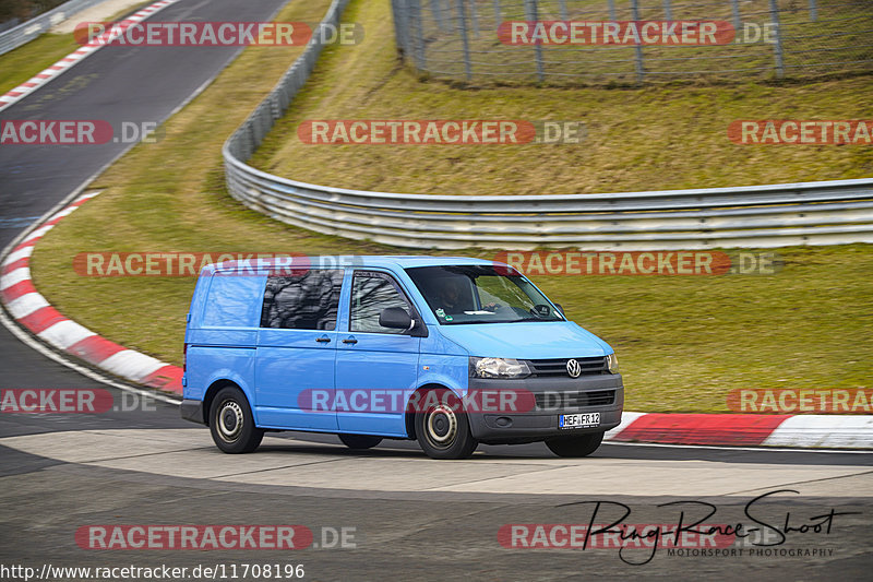 Bild #11708196 - Touristenfahrten Nürburgring Nordschleife (14.03.2021)