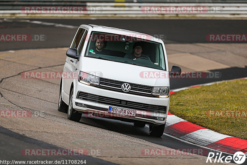 Bild #11708264 - Touristenfahrten Nürburgring Nordschleife (14.03.2021)