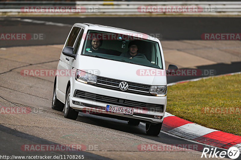 Bild #11708265 - Touristenfahrten Nürburgring Nordschleife (14.03.2021)