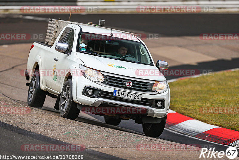 Bild #11708269 - Touristenfahrten Nürburgring Nordschleife (14.03.2021)