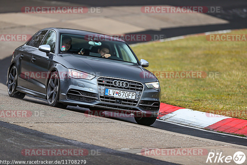 Bild #11708279 - Touristenfahrten Nürburgring Nordschleife (14.03.2021)