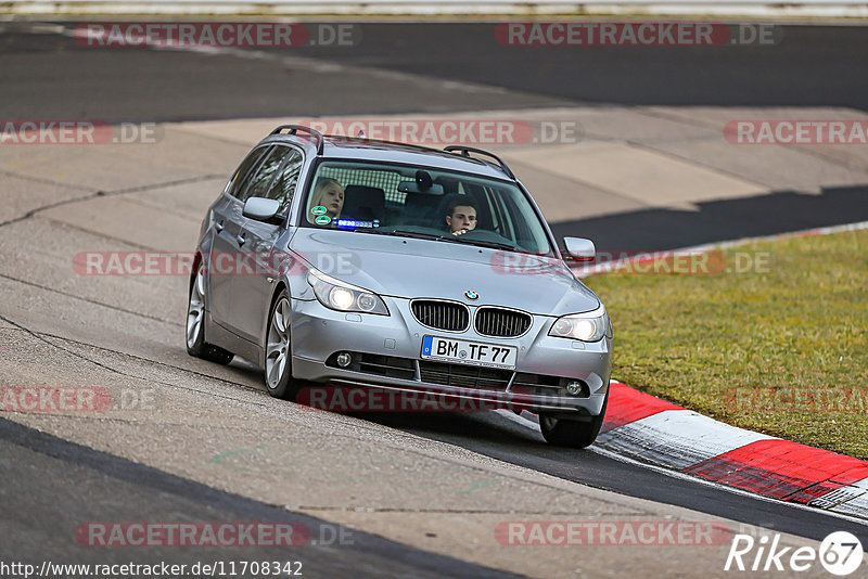 Bild #11708342 - Touristenfahrten Nürburgring Nordschleife (14.03.2021)