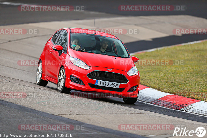 Bild #11708356 - Touristenfahrten Nürburgring Nordschleife (14.03.2021)