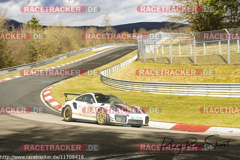 Bild #11708416 - Touristenfahrten Nürburgring Nordschleife (14.03.2021)