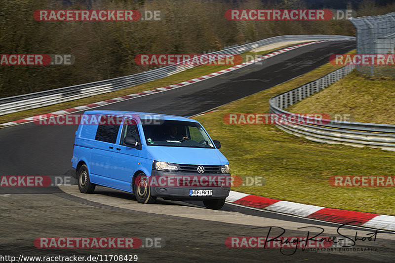 Bild #11708429 - Touristenfahrten Nürburgring Nordschleife (14.03.2021)