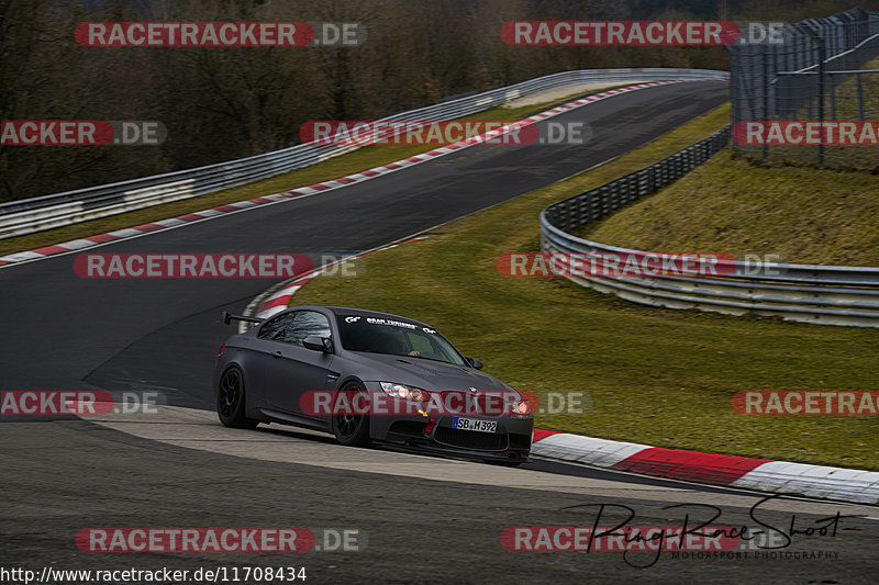 Bild #11708434 - Touristenfahrten Nürburgring Nordschleife (14.03.2021)