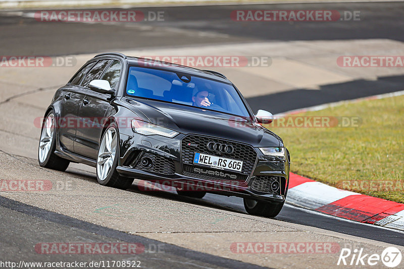 Bild #11708522 - Touristenfahrten Nürburgring Nordschleife (14.03.2021)