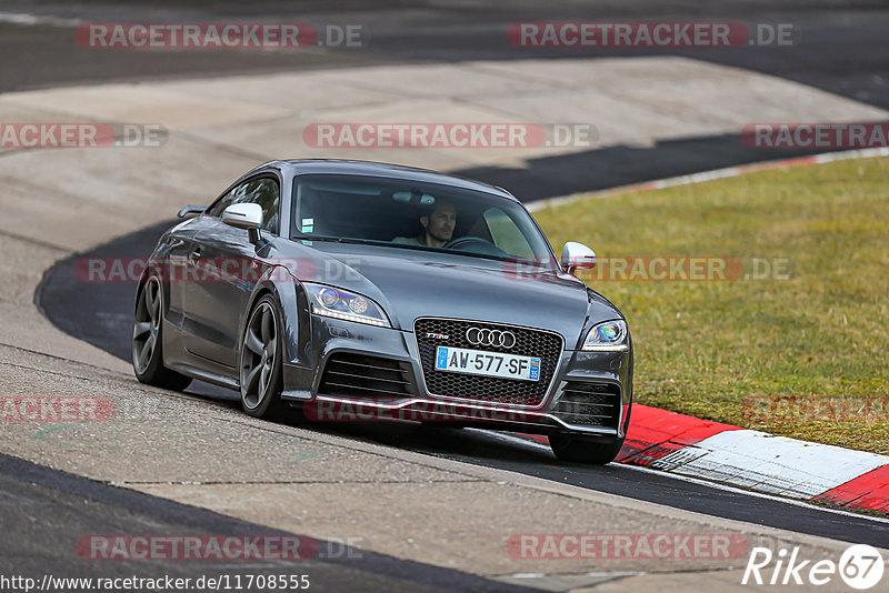 Bild #11708555 - Touristenfahrten Nürburgring Nordschleife (14.03.2021)