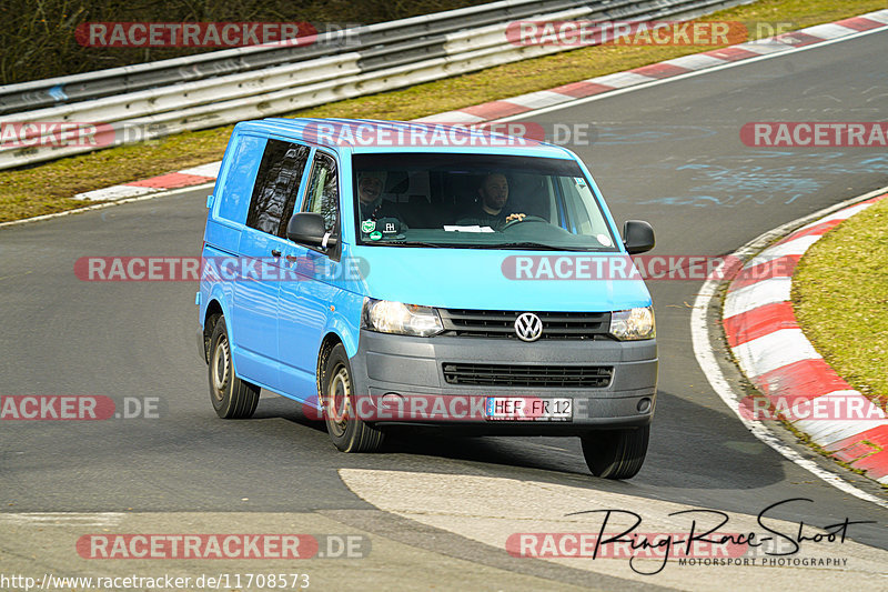 Bild #11708573 - Touristenfahrten Nürburgring Nordschleife (14.03.2021)