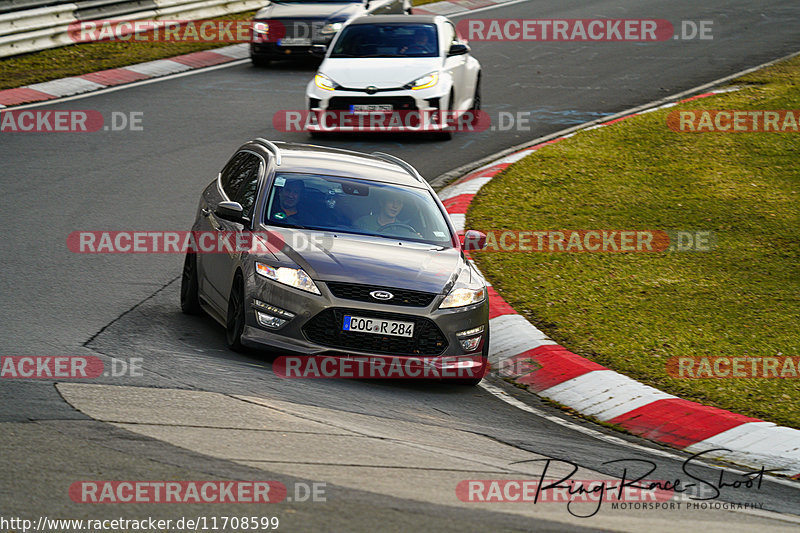 Bild #11708599 - Touristenfahrten Nürburgring Nordschleife (14.03.2021)