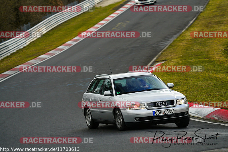 Bild #11708613 - Touristenfahrten Nürburgring Nordschleife (14.03.2021)