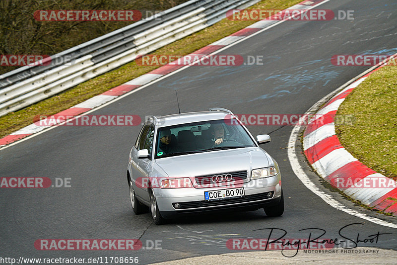 Bild #11708656 - Touristenfahrten Nürburgring Nordschleife (14.03.2021)