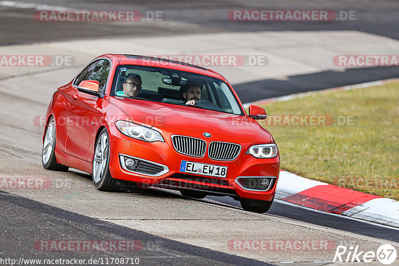 Bild #11708710 - Touristenfahrten Nürburgring Nordschleife (14.03.2021)