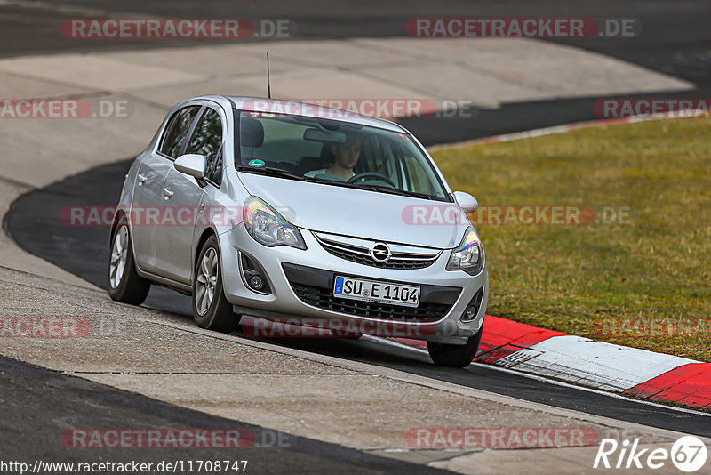 Bild #11708747 - Touristenfahrten Nürburgring Nordschleife (14.03.2021)