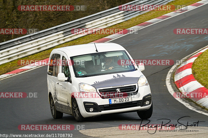 Bild #11708792 - Touristenfahrten Nürburgring Nordschleife (14.03.2021)