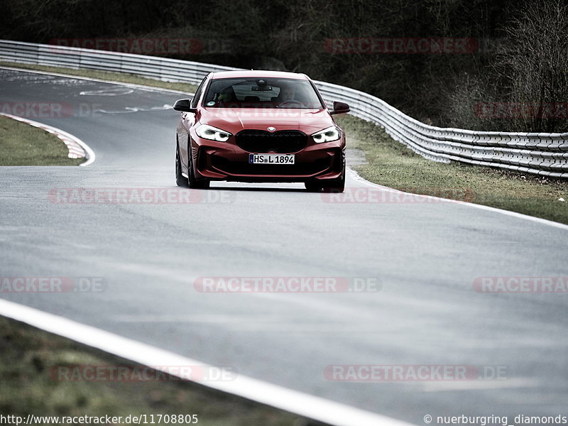 Bild #11708805 - Touristenfahrten Nürburgring Nordschleife (14.03.2021)