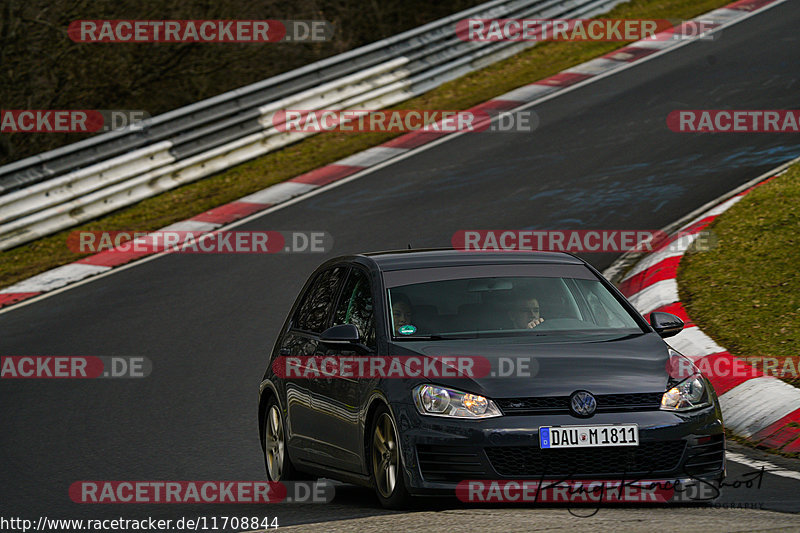 Bild #11708844 - Touristenfahrten Nürburgring Nordschleife (14.03.2021)