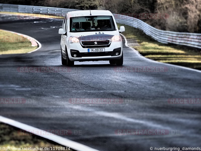 Bild #11708874 - Touristenfahrten Nürburgring Nordschleife (14.03.2021)