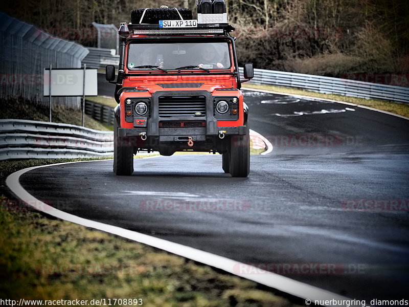 Bild #11708893 - Touristenfahrten Nürburgring Nordschleife (14.03.2021)