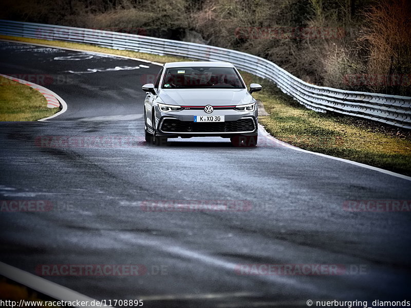 Bild #11708895 - Touristenfahrten Nürburgring Nordschleife (14.03.2021)