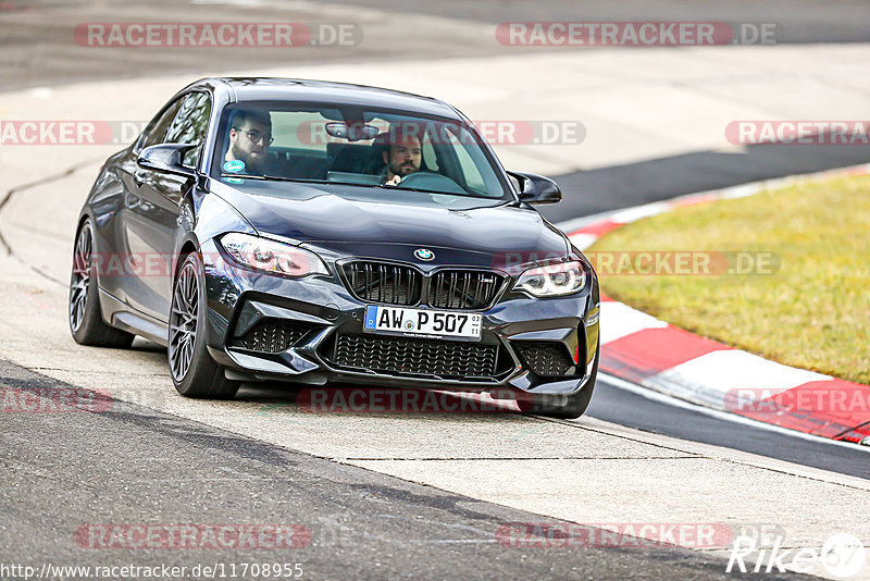 Bild #11708955 - Touristenfahrten Nürburgring Nordschleife (14.03.2021)