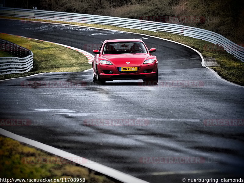 Bild #11708958 - Touristenfahrten Nürburgring Nordschleife (14.03.2021)