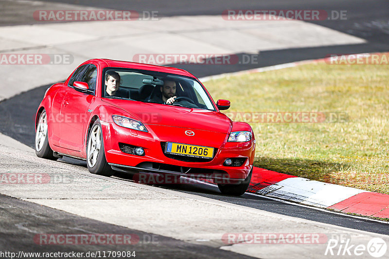 Bild #11709084 - Touristenfahrten Nürburgring Nordschleife (14.03.2021)