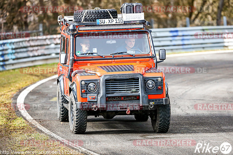 Bild #11709087 - Touristenfahrten Nürburgring Nordschleife (14.03.2021)