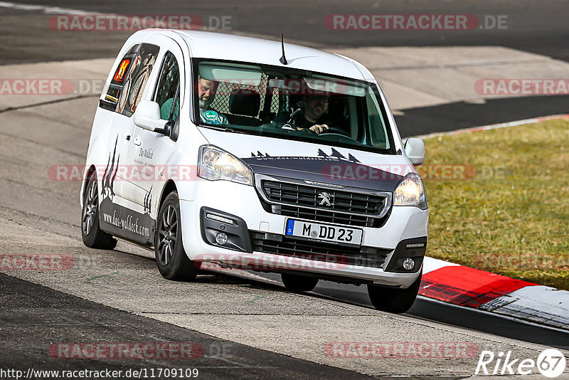 Bild #11709109 - Touristenfahrten Nürburgring Nordschleife (14.03.2021)