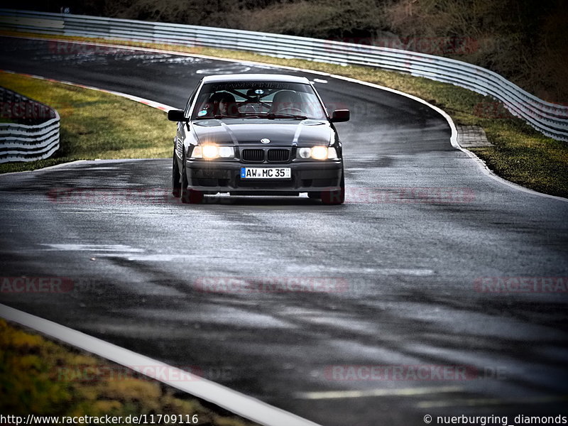 Bild #11709116 - Touristenfahrten Nürburgring Nordschleife (14.03.2021)