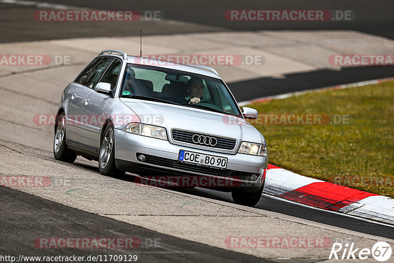 Bild #11709129 - Touristenfahrten Nürburgring Nordschleife (14.03.2021)