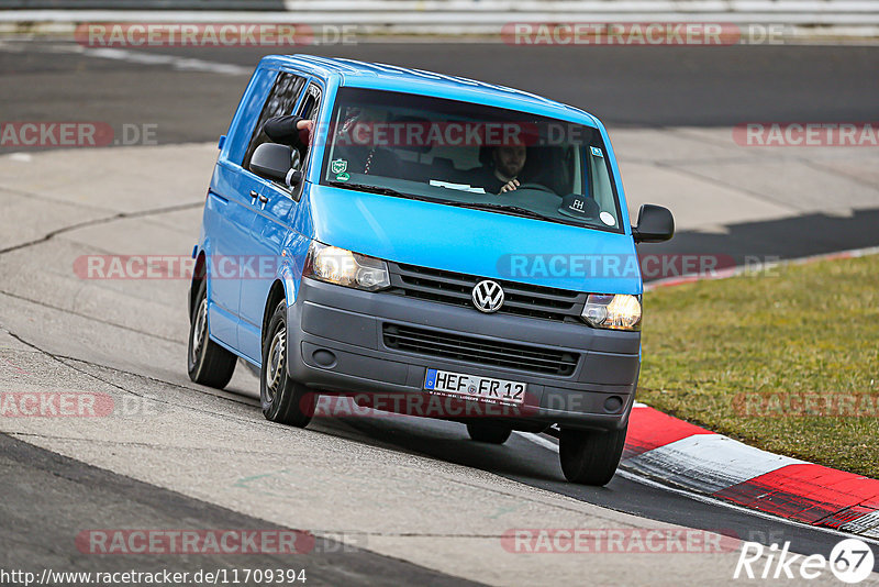 Bild #11709394 - Touristenfahrten Nürburgring Nordschleife (14.03.2021)