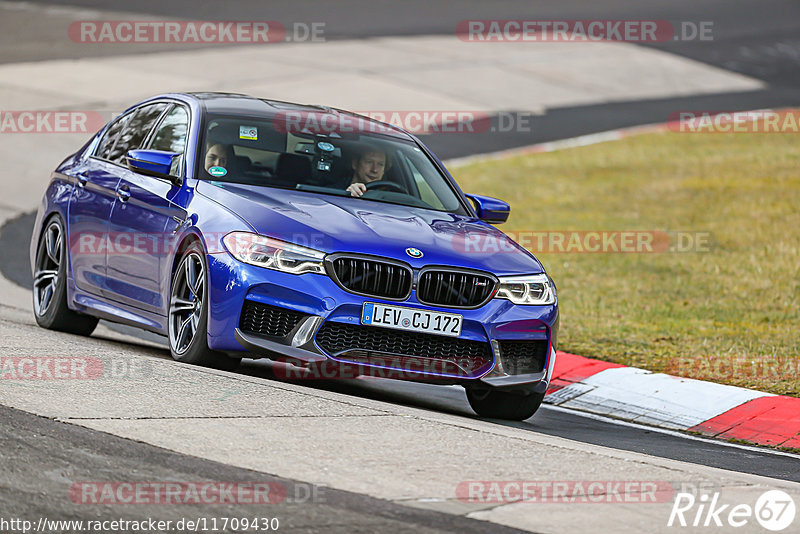 Bild #11709430 - Touristenfahrten Nürburgring Nordschleife (14.03.2021)