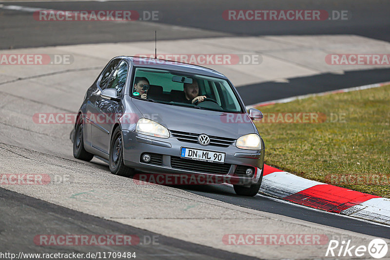 Bild #11709484 - Touristenfahrten Nürburgring Nordschleife (14.03.2021)