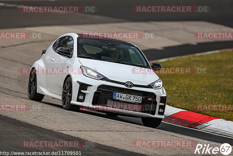 Bild #11709501 - Touristenfahrten Nürburgring Nordschleife (14.03.2021)