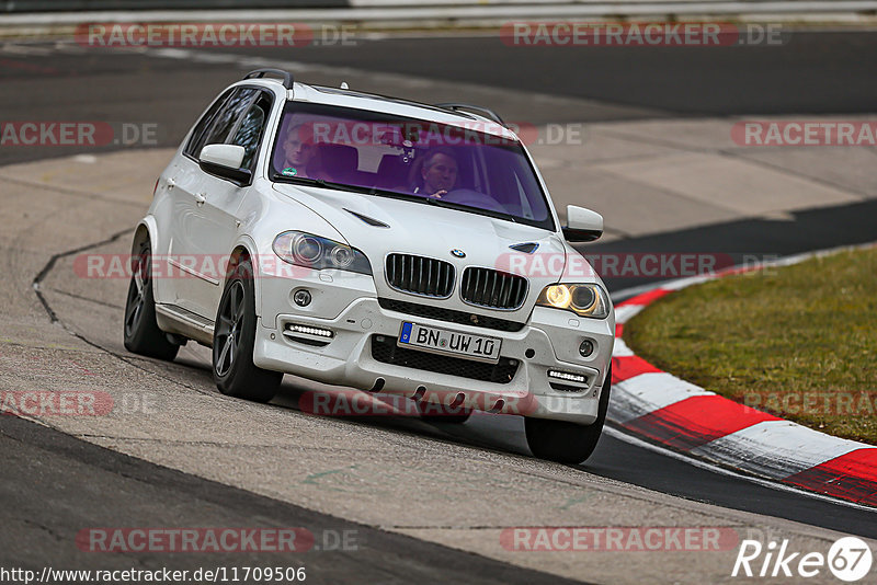 Bild #11709506 - Touristenfahrten Nürburgring Nordschleife (14.03.2021)