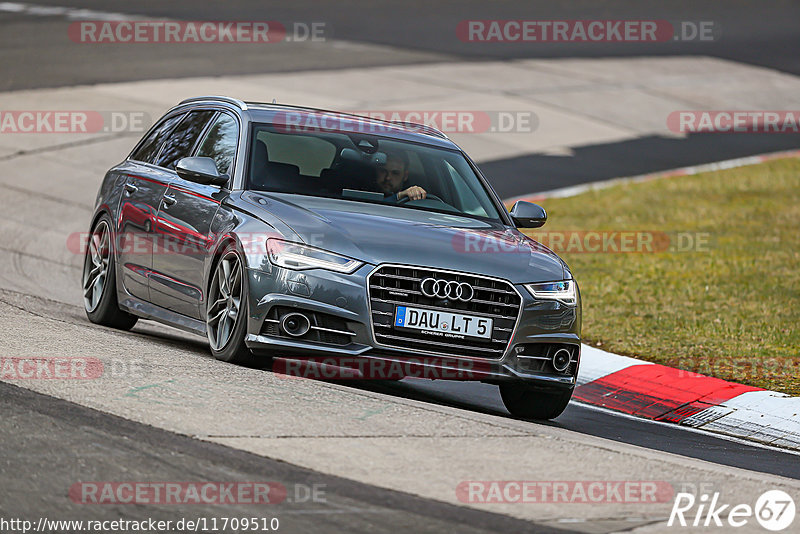 Bild #11709510 - Touristenfahrten Nürburgring Nordschleife (14.03.2021)