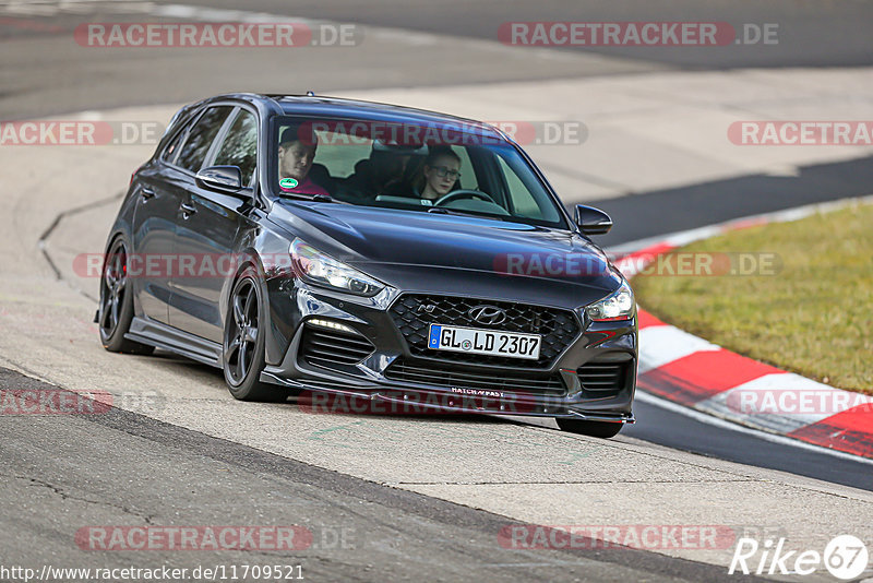 Bild #11709521 - Touristenfahrten Nürburgring Nordschleife (14.03.2021)